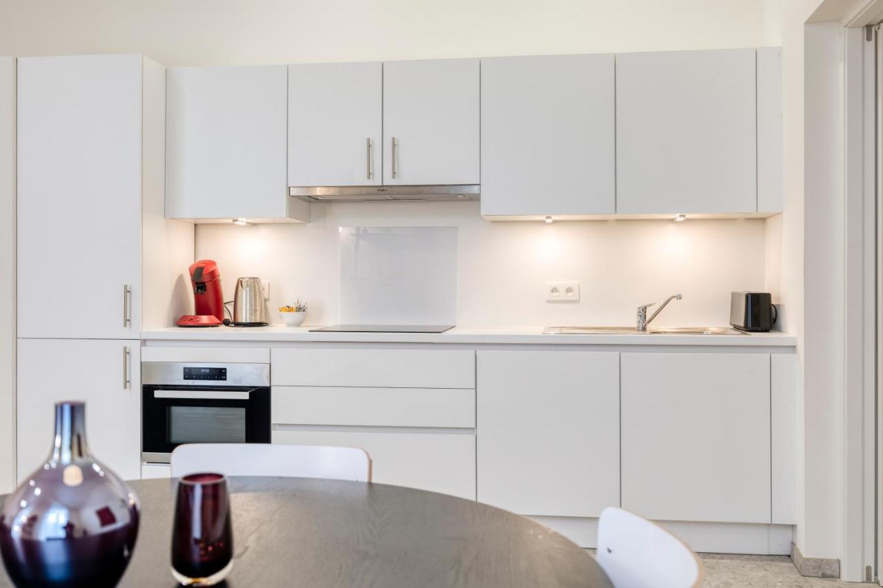 Апартаменти Smartflats - Main Street Гент Екстер'єр фото