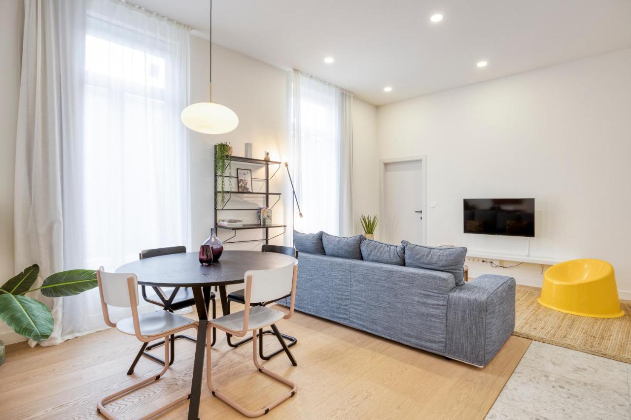 Апартаменти Smartflats - Main Street Гент Екстер'єр фото